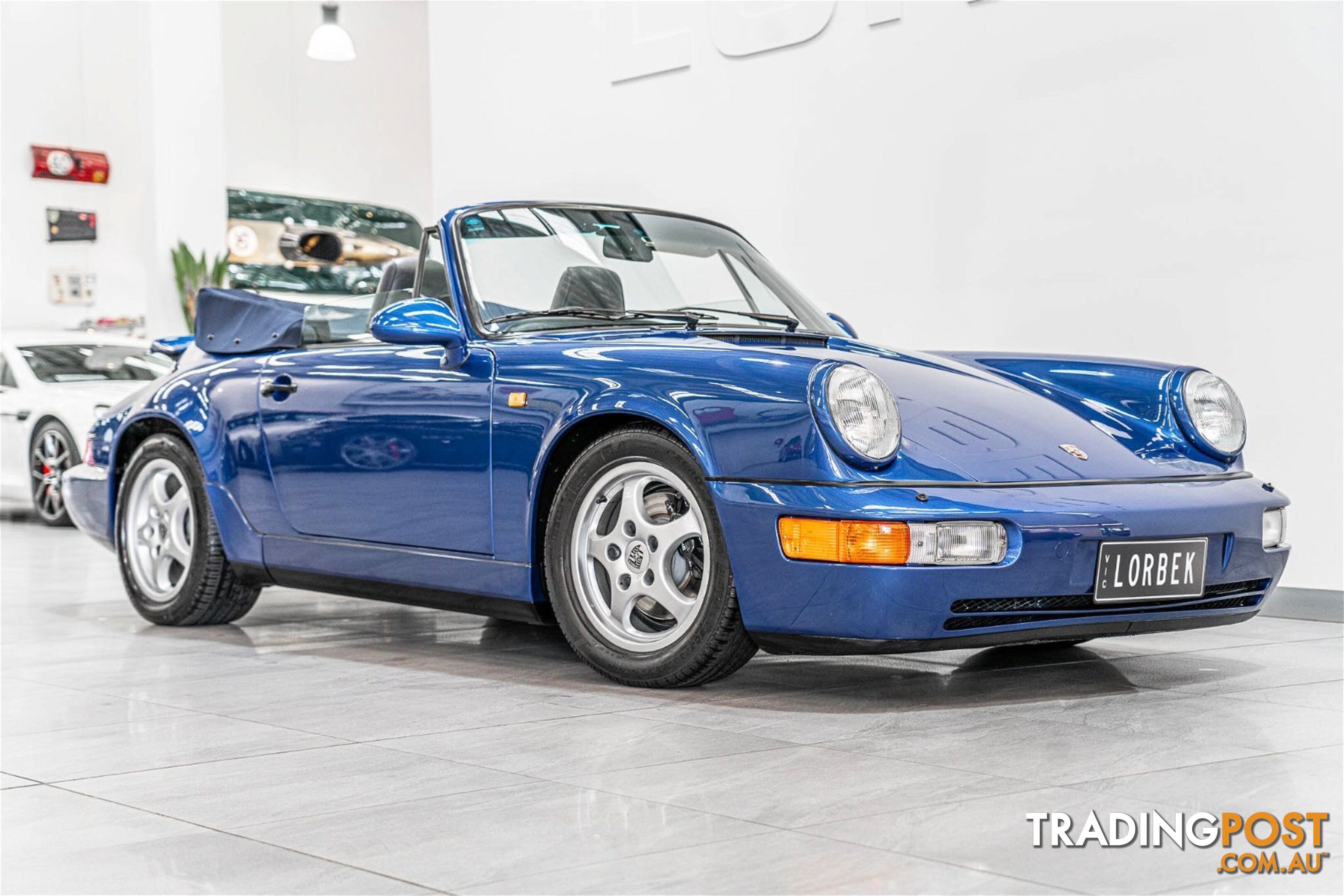 1993 Porsche 911 964 Carrera 2 