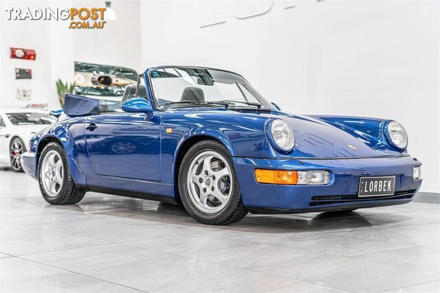 1993 Porsche 911 964 Carrera 2 