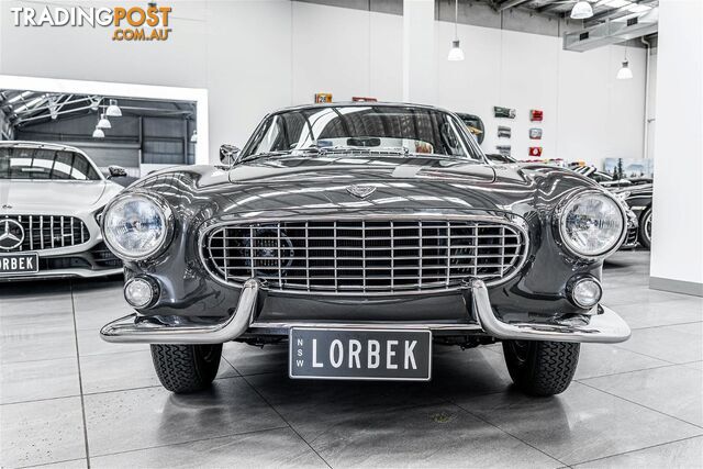 1962 Volvo P1800  