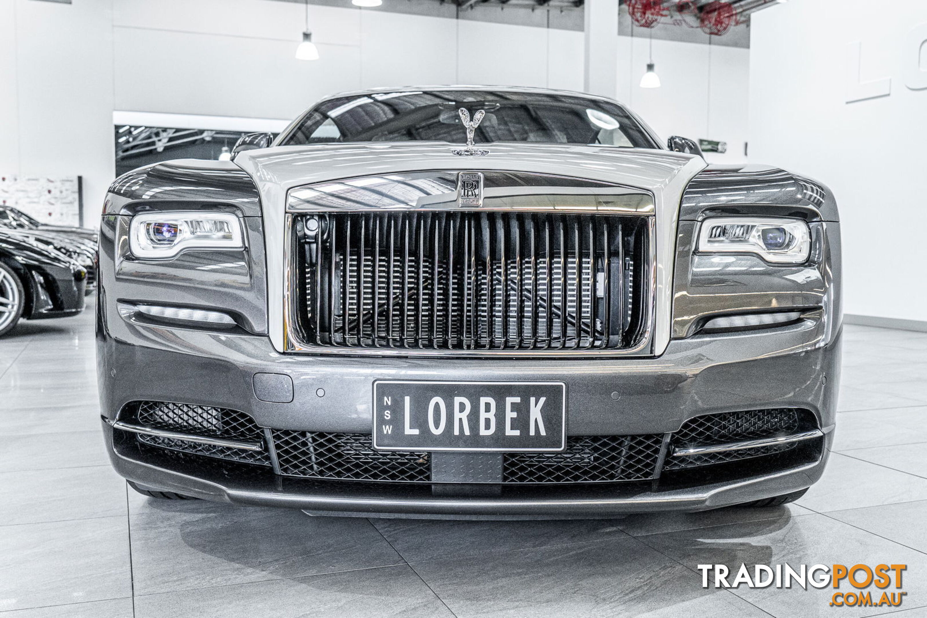 2020 Rolls-Royce Wraith Eagle VIII 665C