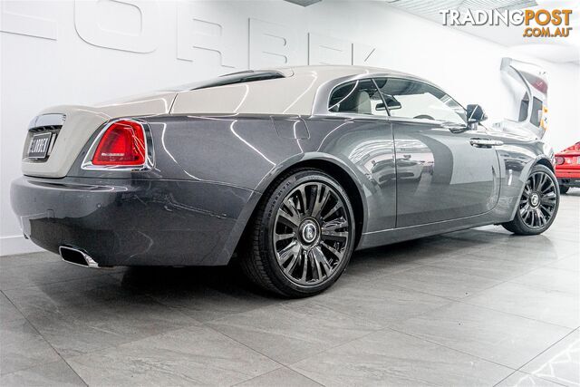 2020 Rolls-Royce Wraith  