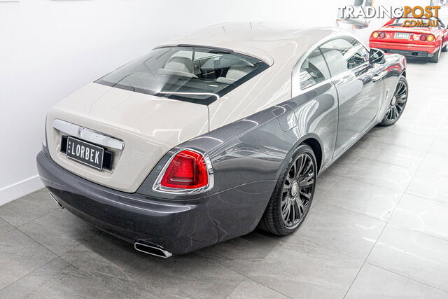 2020 Rolls-Royce Wraith  