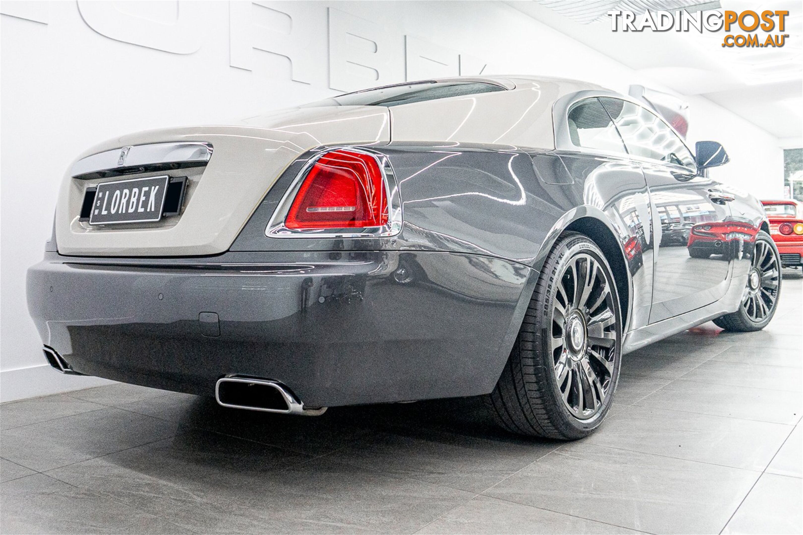 2020 Rolls-Royce Wraith  