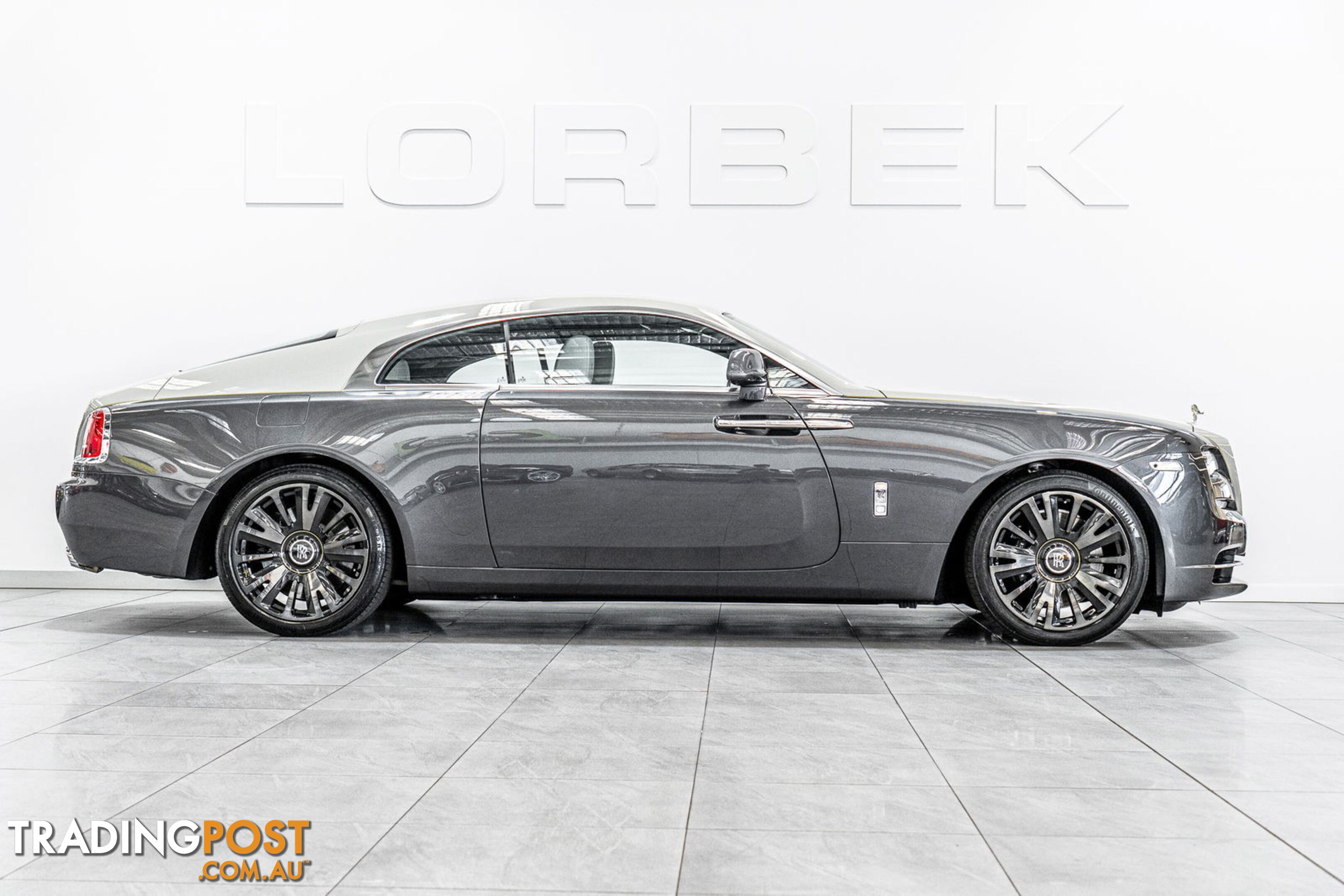 2020 Rolls-Royce Wraith Eagle VIII 665C