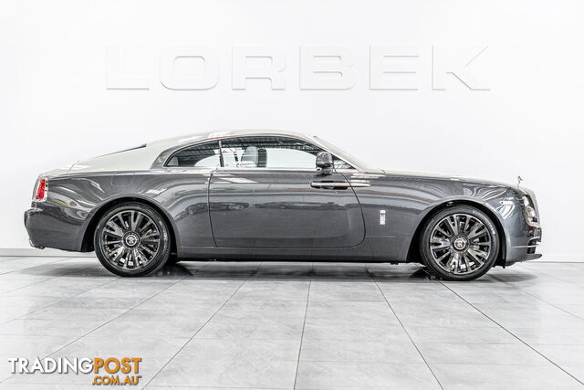 2020 Rolls-Royce Wraith Eagle VIII 665C