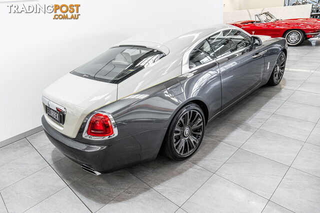 2020 Rolls-Royce Wraith Eagle VIII 665C