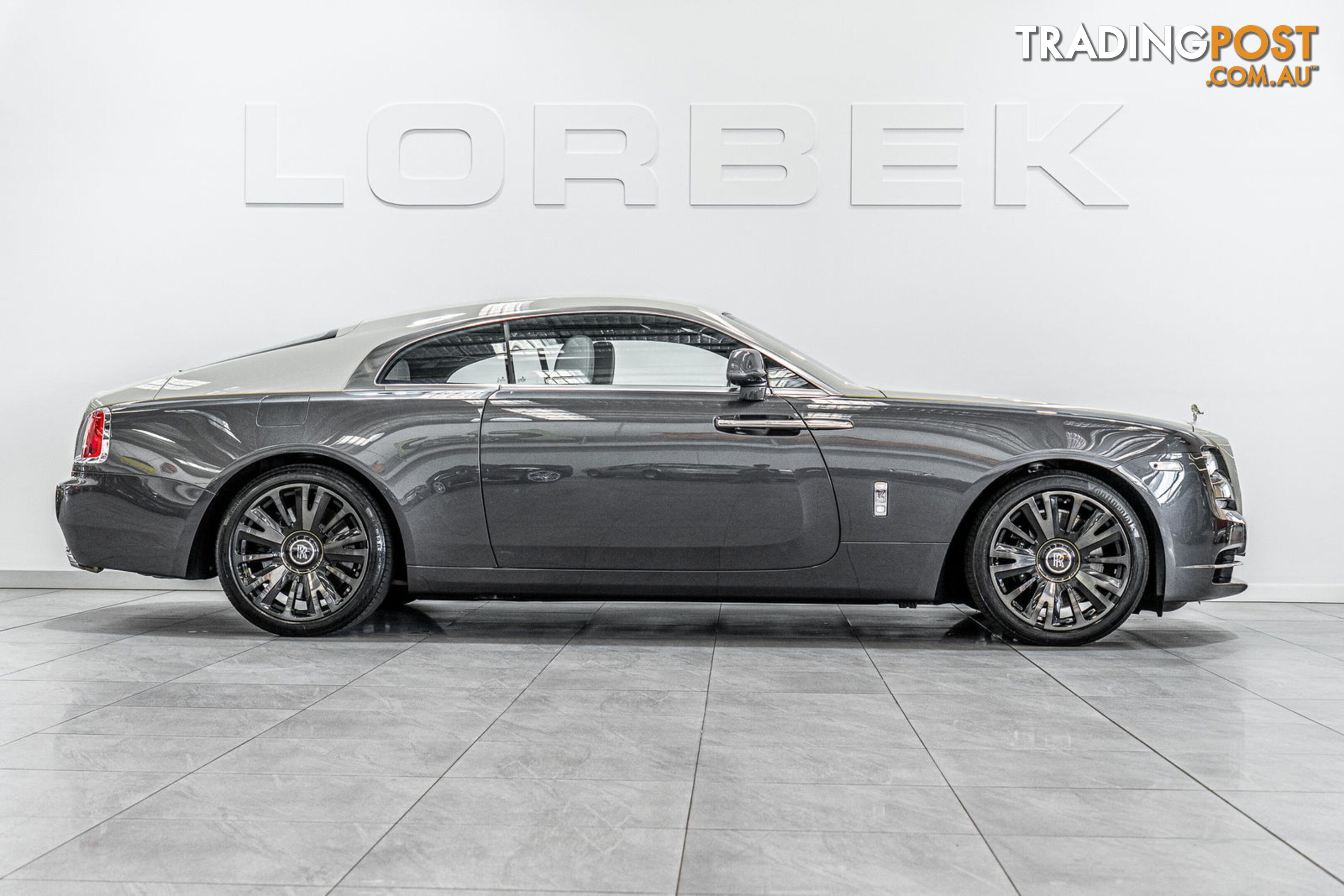 2020 Rolls-Royce Wraith Eagle VIII 665C