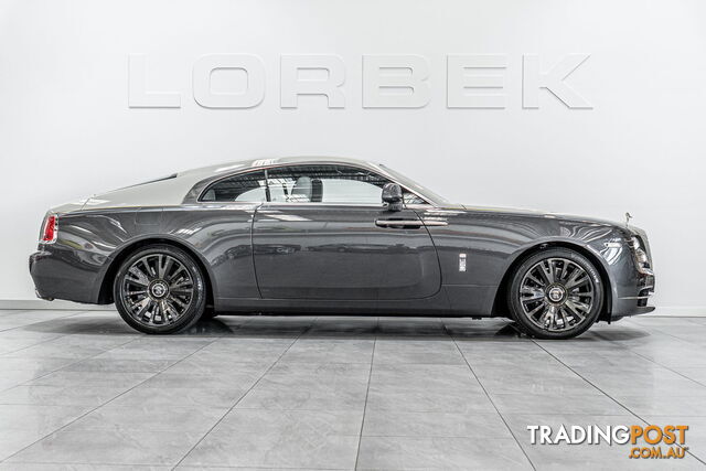 2020 Rolls-Royce Wraith Eagle VIII 665C