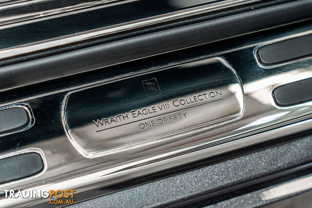 2020 Rolls-Royce Wraith Eagle VIII 665C