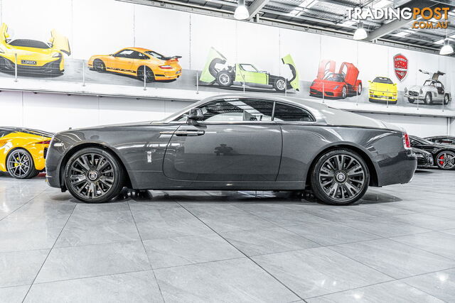 2020 Rolls-Royce Wraith Eagle VIII 665C