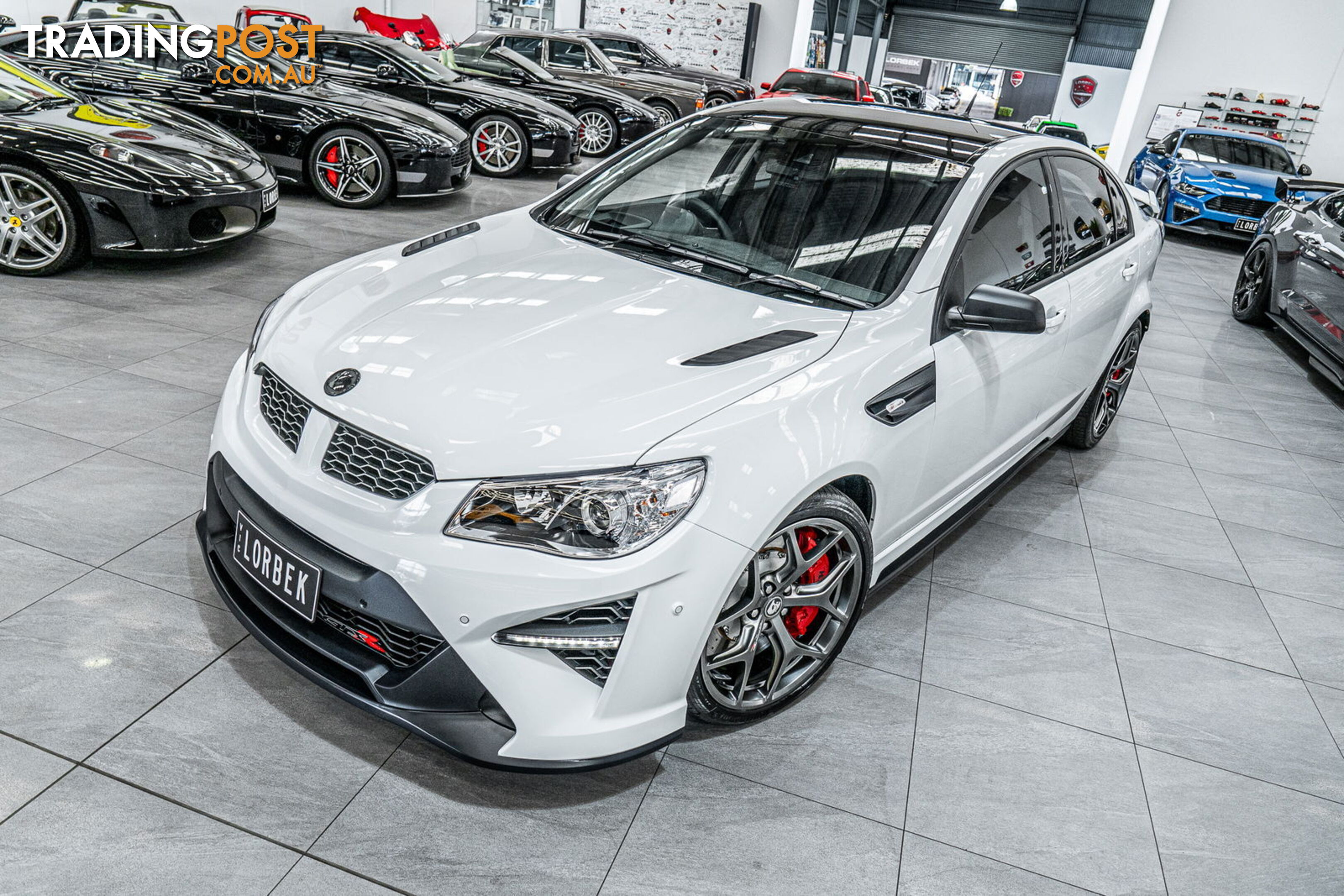 2017 Holden Special Vehicles GTSR  Gen F2