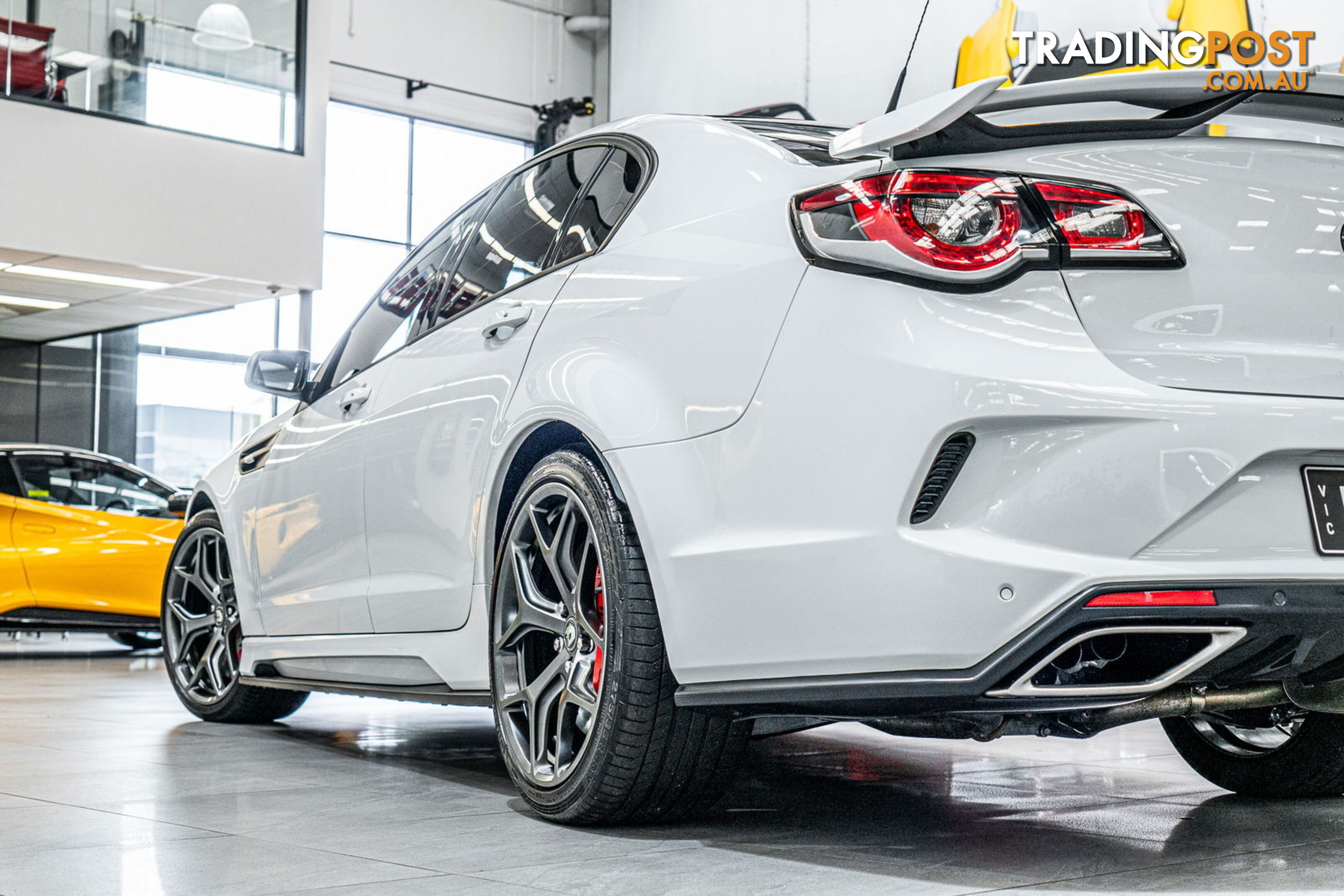 2017 Holden Special Vehicles GTSR  Gen F2