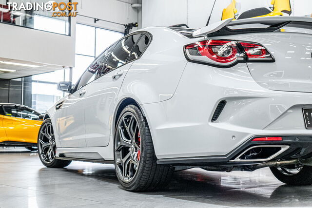 2017 Holden Special Vehicles GTSR  Gen F2