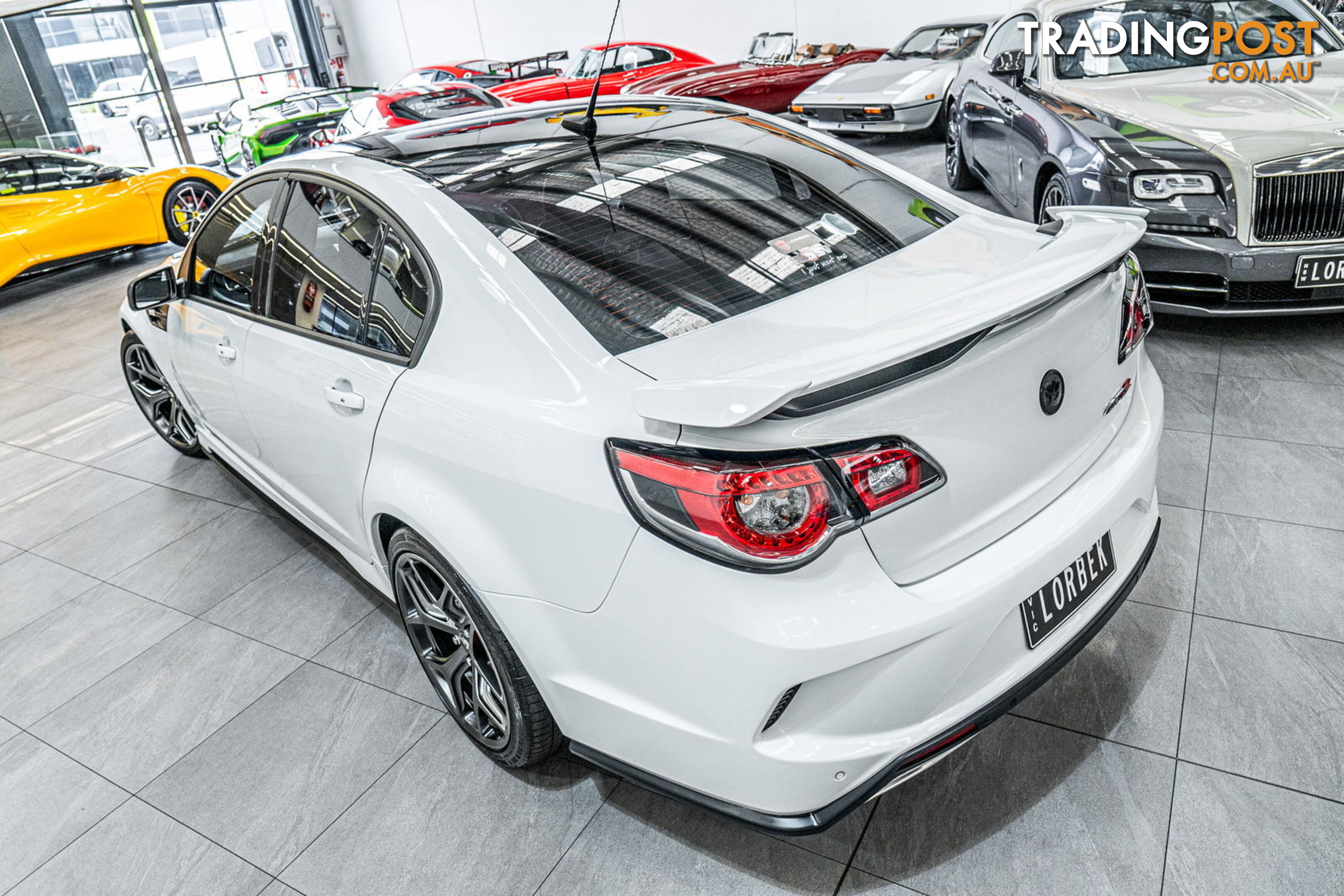 2017 Holden Special Vehicles GTSR  Gen F2