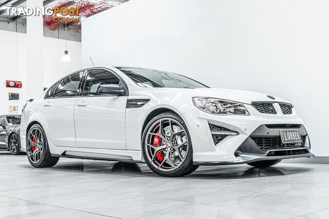 2017 Holden Special Vehicles GTSR  Gen F2