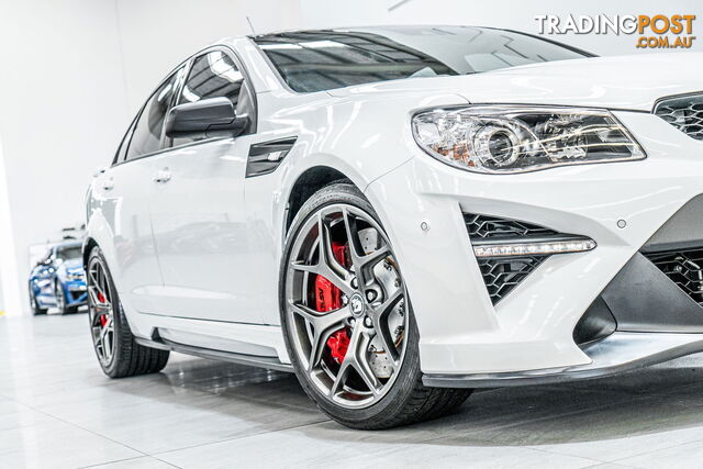 2017 Holden Special Vehicles GTSR  Gen F2