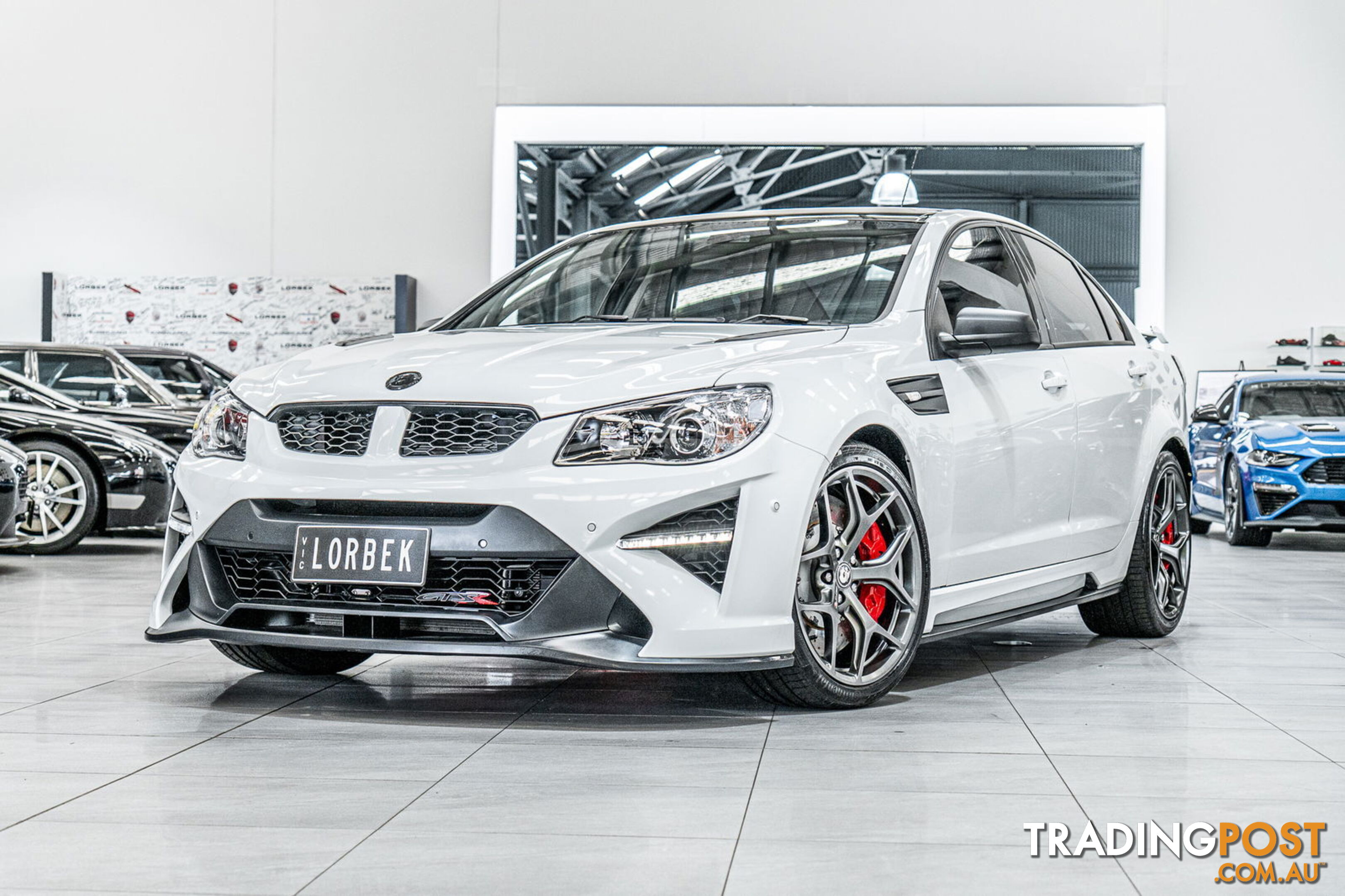 2017 Holden Special Vehicles GTSR  Gen F2