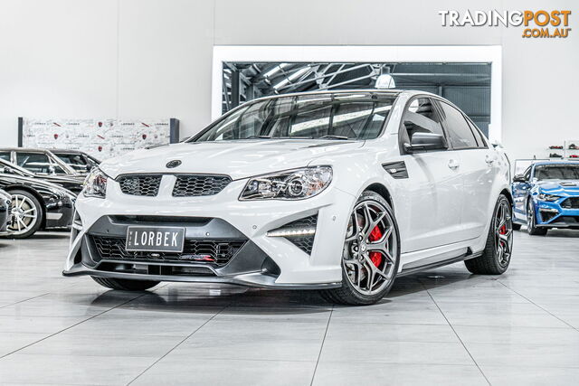 2017 Holden Special Vehicles GTSR  Gen F2