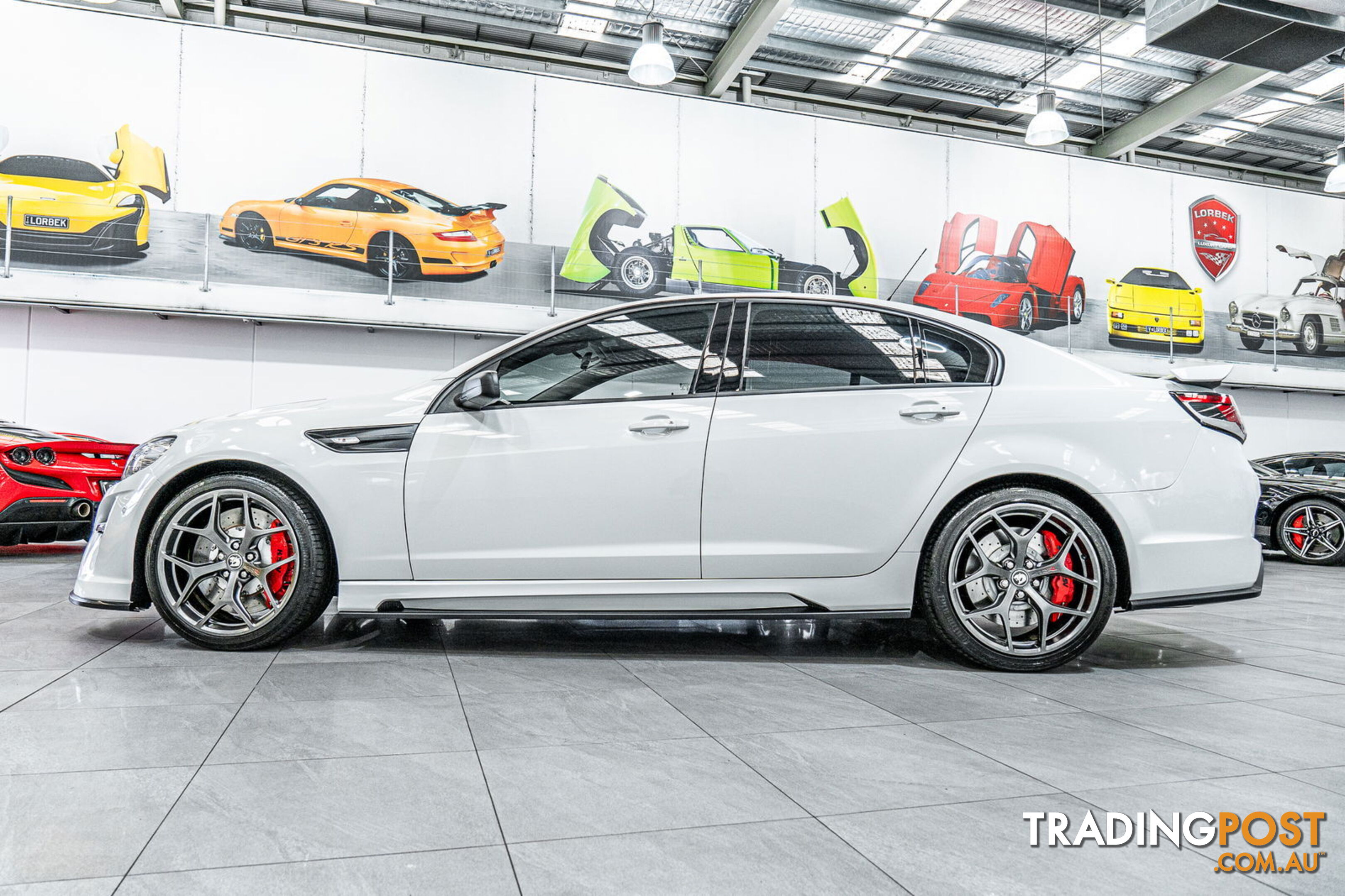 2017 Holden Special Vehicles GTSR  Gen F2