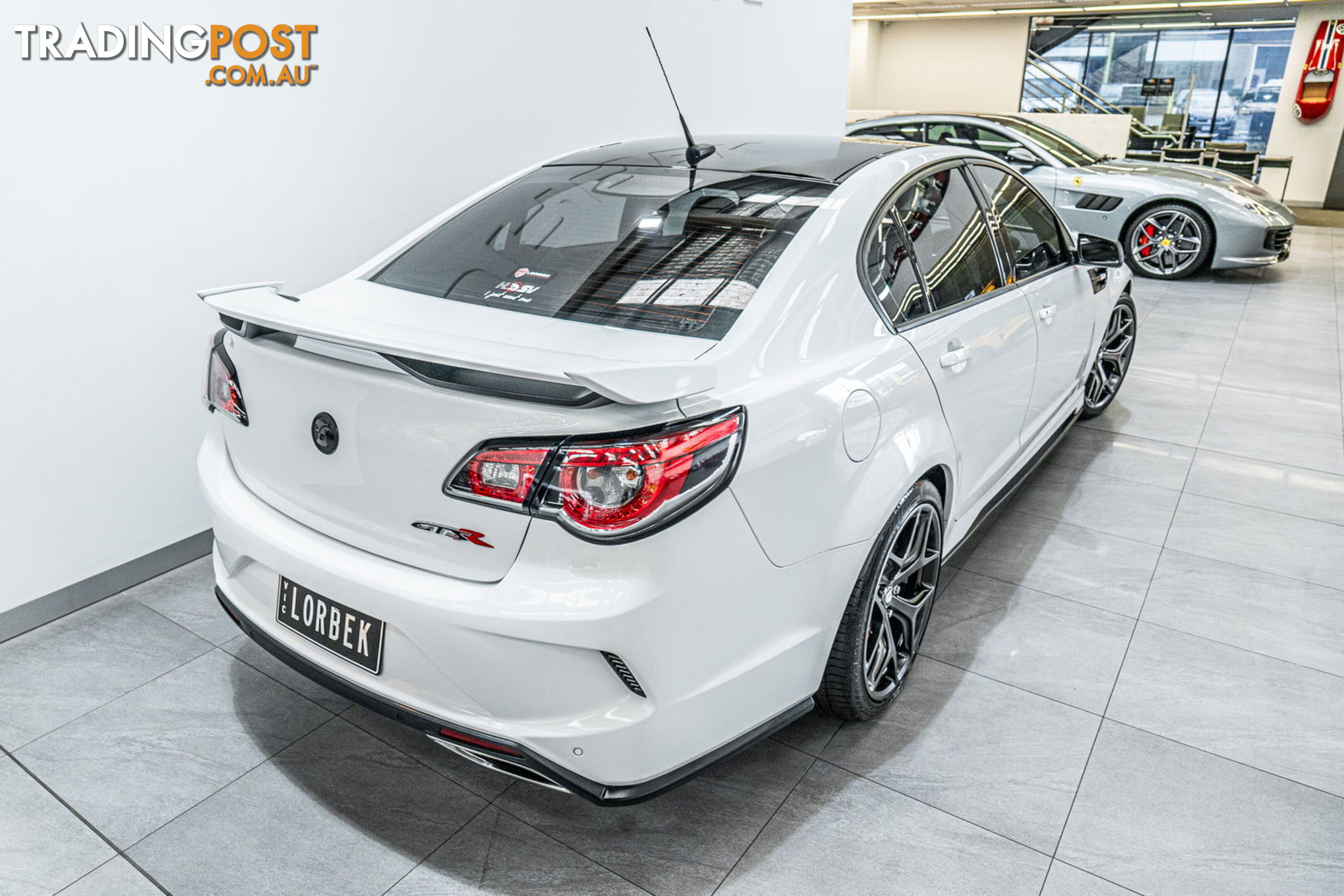 2017 Holden Special Vehicles GTSR  Gen F2