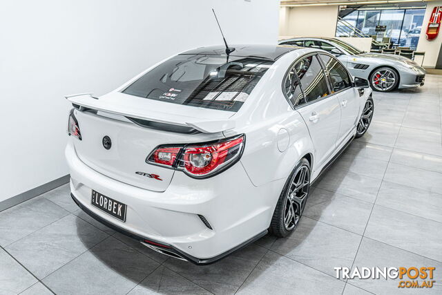 2017 Holden Special Vehicles GTSR  Gen F2