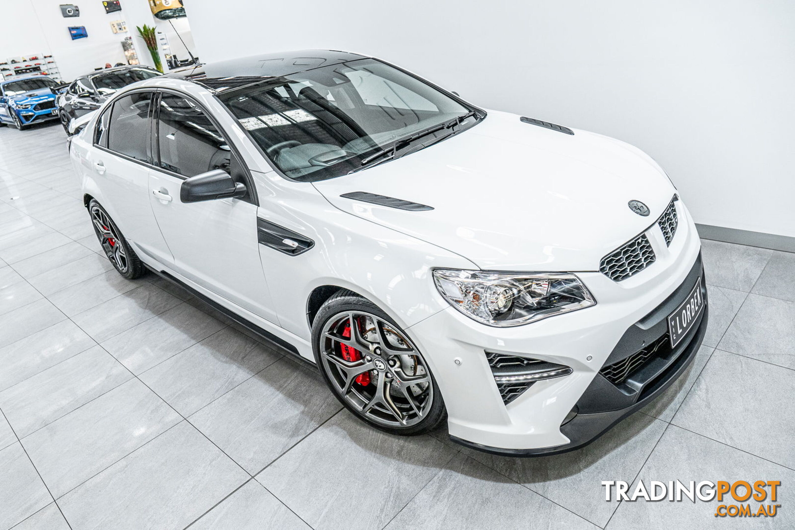 2017 Holden Special Vehicles GTSR  Gen F2