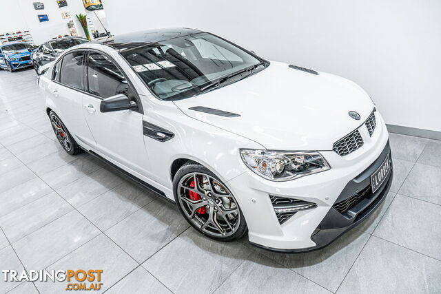 2017 Holden Special Vehicles GTSR  Gen F2