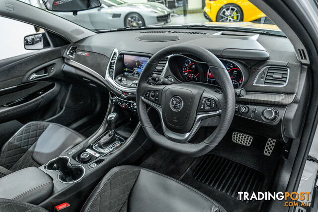 2017 Holden Special Vehicles GTSR  Gen F2