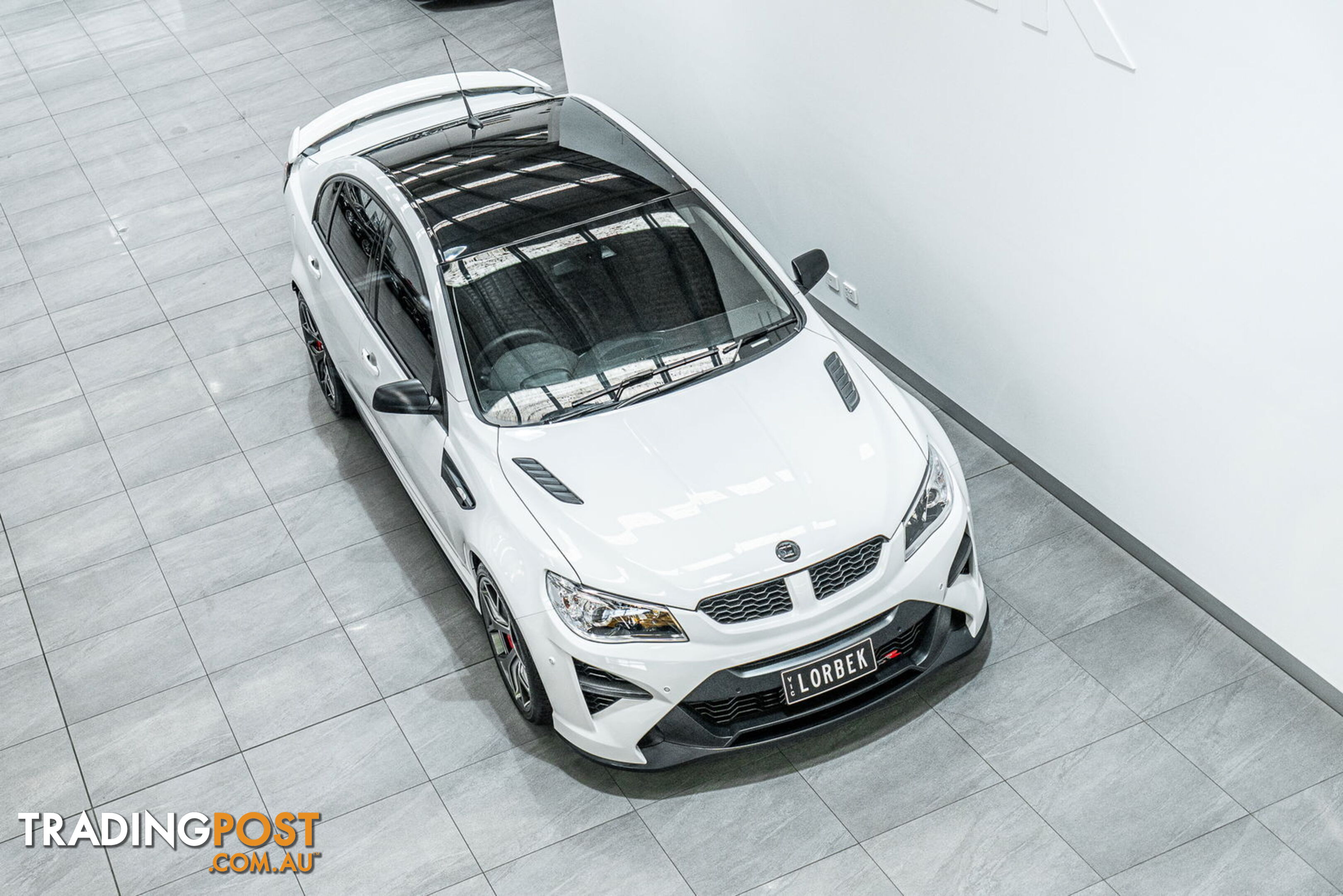 2017 Holden Special Vehicles GTSR  Gen F2