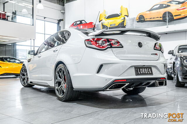 2017 Holden Special Vehicles GTSR  Gen F2