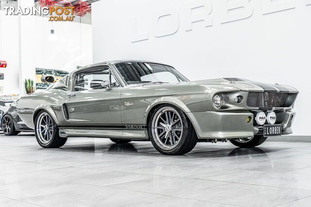 1967 Ford Mustang Eleanor GT500 (Replica) 