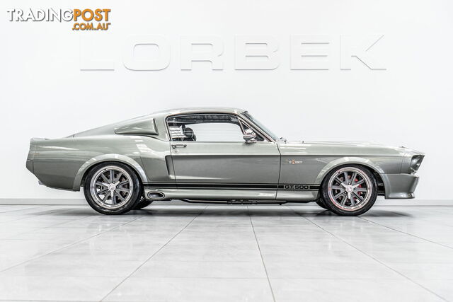 1967 Ford Mustang Eleanor GT500 (Replica) 