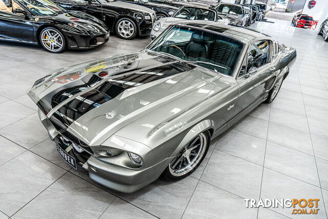 1967 Ford Mustang Eleanor GT500 (Replica) 