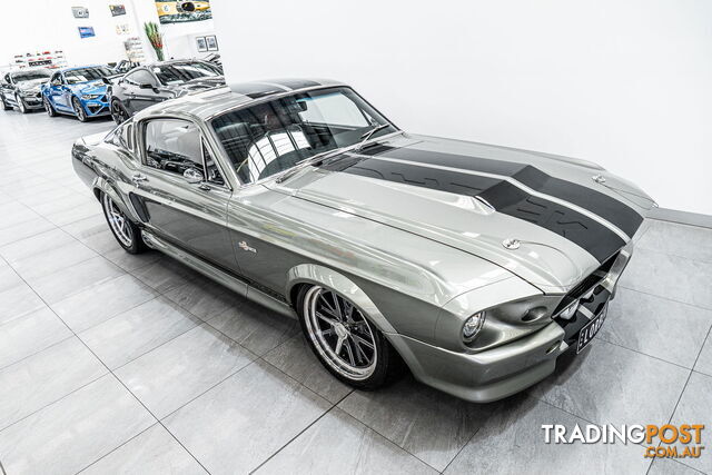 1967 Ford Mustang Eleanor GT500 (Replica) 