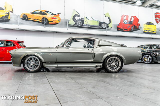 1967 Ford Mustang Eleanor GT500 (Replica) 