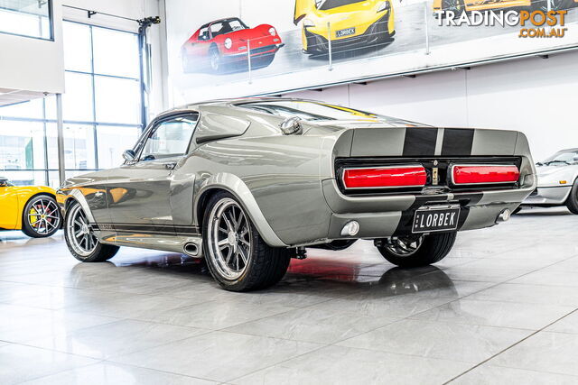 1967 Ford Mustang Eleanor GT500 (Replica) 