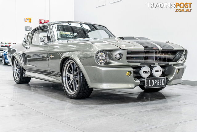 1967 Ford Mustang Eleanor GT500 (Replica) 