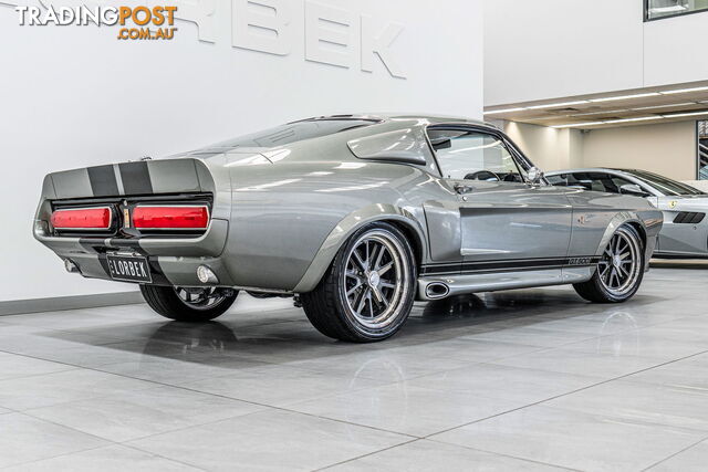 1967 Ford Mustang Eleanor GT500 (Replica) 