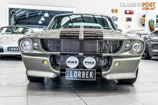 1967 Ford Mustang Eleanor GT500 (Replica) 