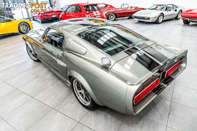 1967 Ford Mustang Eleanor GT500 (Replica) 