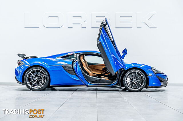 2020 McLaren 570S  Coupe