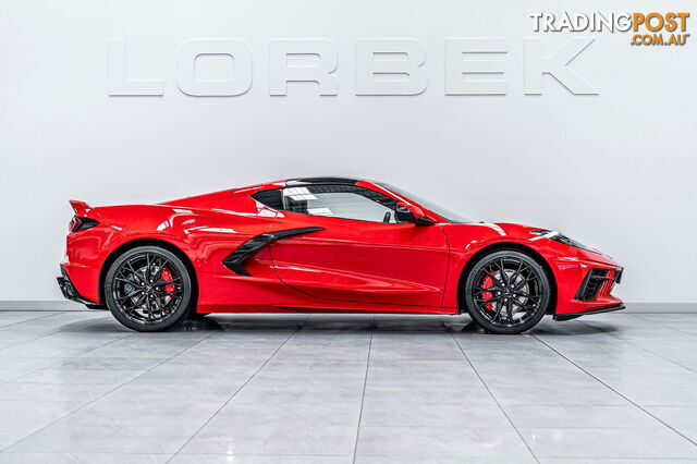 2023 Chevrolet Corvette Stingray 3LT C8 MY23