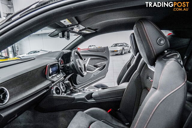 2020 Chevrolet Camaro ZL1 1AK37 MY20