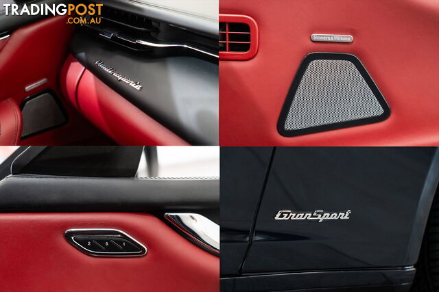 2019 Maserati Quattroporte GranSport M156 MY19 - photo 4 of 39