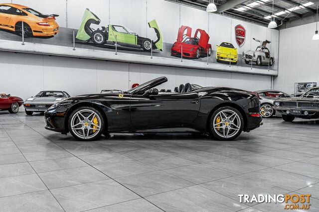 2016 Ferrari California T 