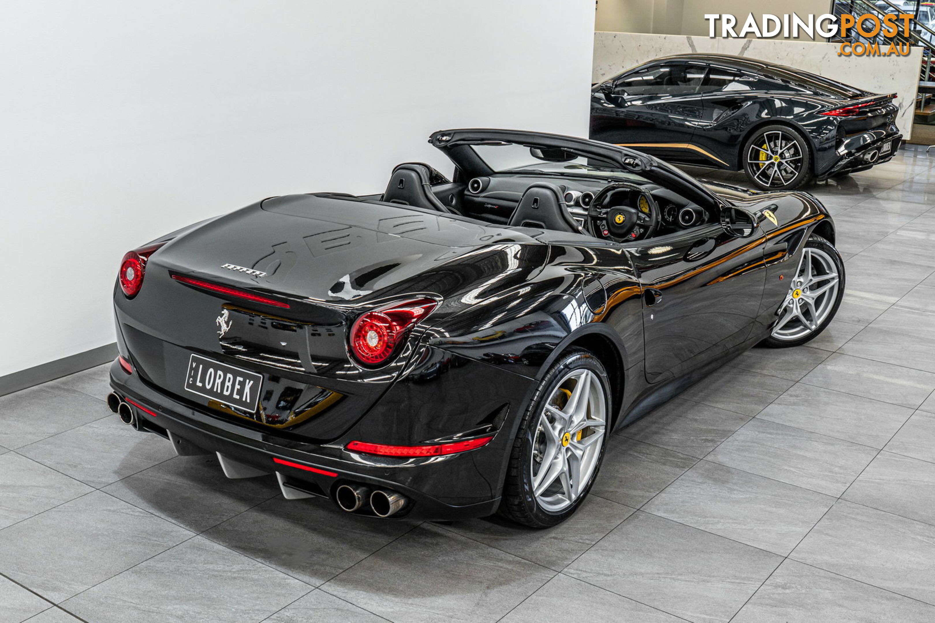 2016 Ferrari California T 