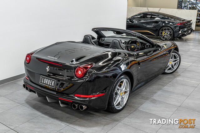 2016 Ferrari California T 