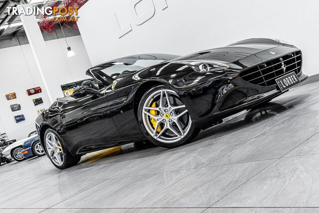 2016 Ferrari California T 