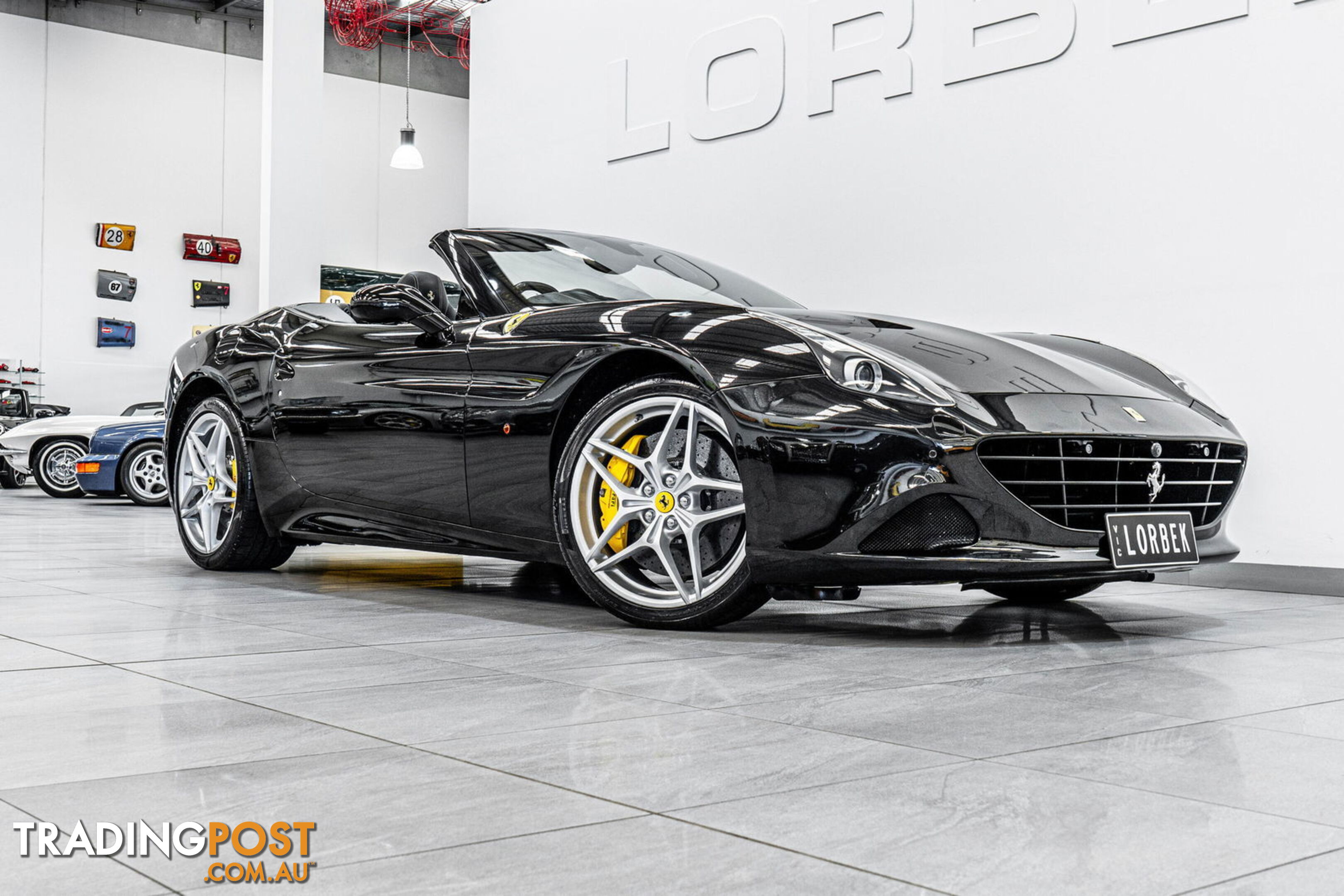 2016 Ferrari California T 