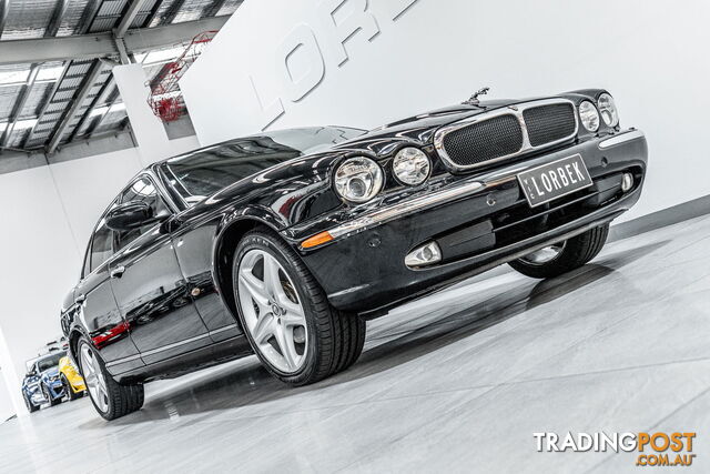 2006 Jaguar XJ6 3.0 XJ350